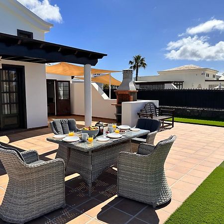 Villa Amura Playa Blanca  Eksteriør billede