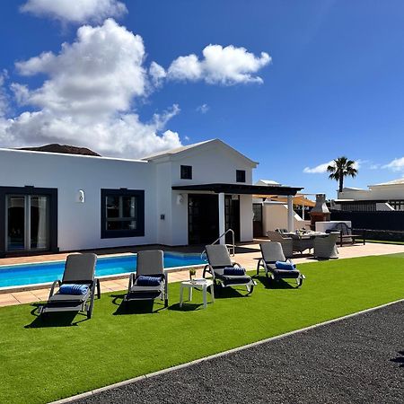 Villa Amura Playa Blanca  Eksteriør billede