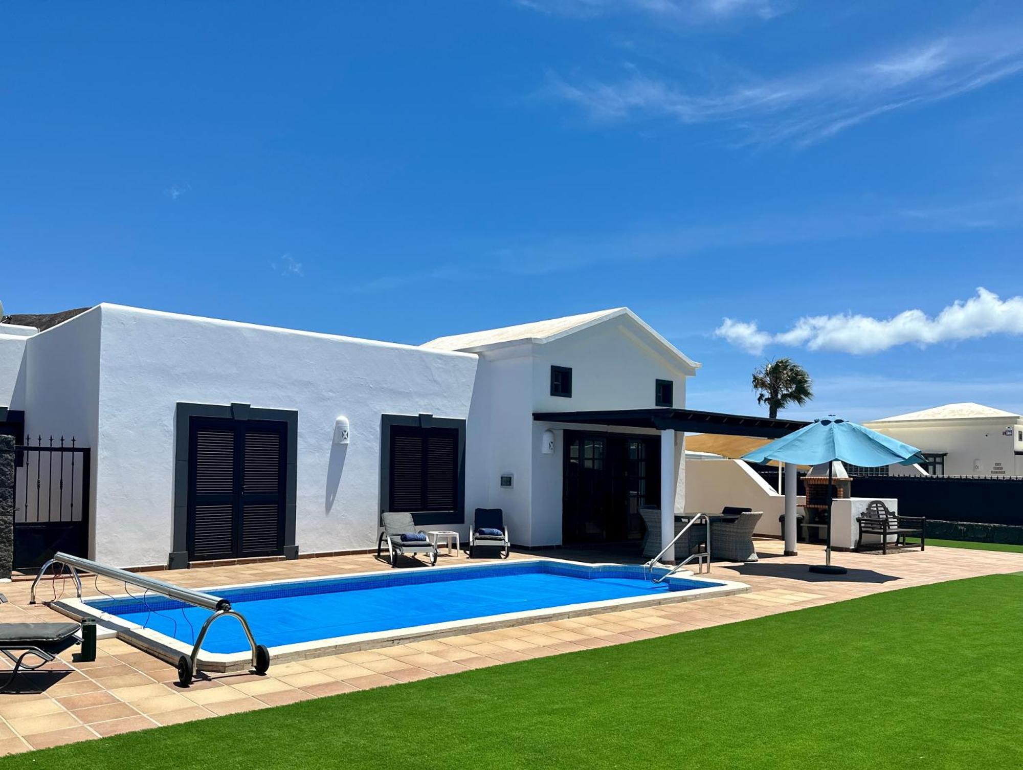 Villa Amura Playa Blanca  Eksteriør billede