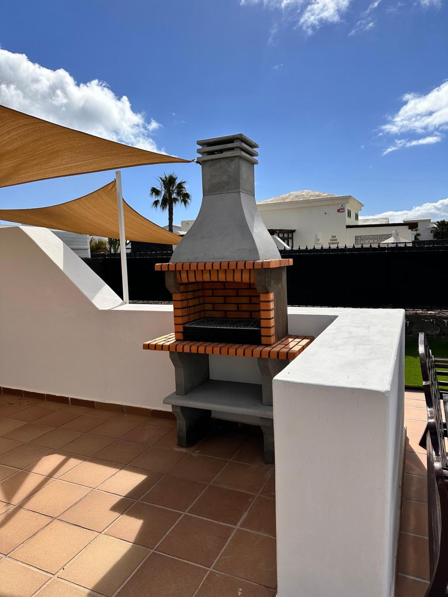 Villa Amura Playa Blanca  Eksteriør billede