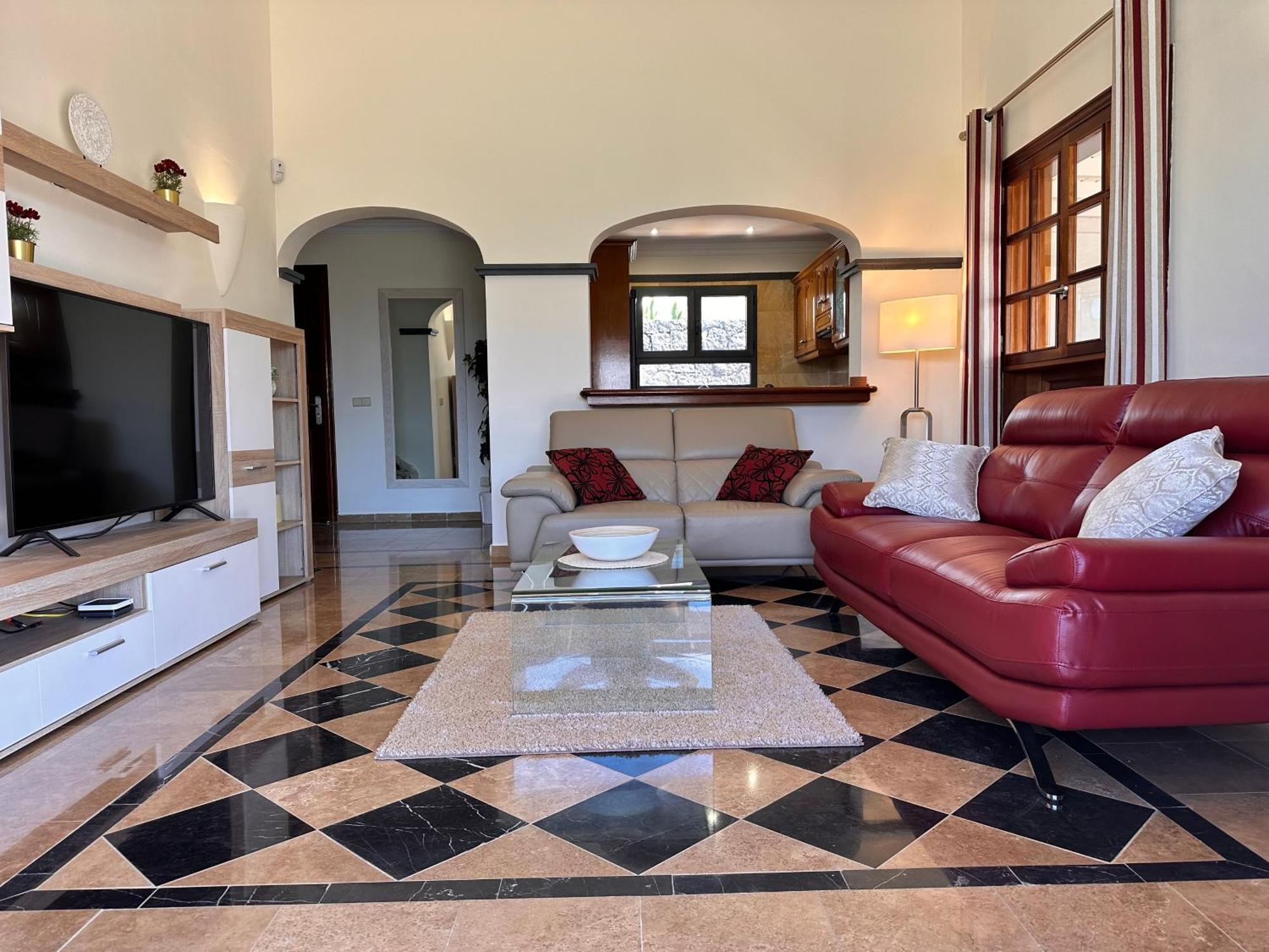 Villa Amura Playa Blanca  Eksteriør billede