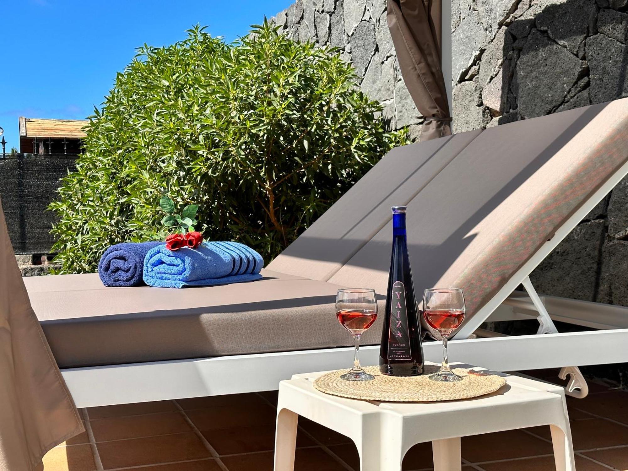 Villa Amura Playa Blanca  Eksteriør billede